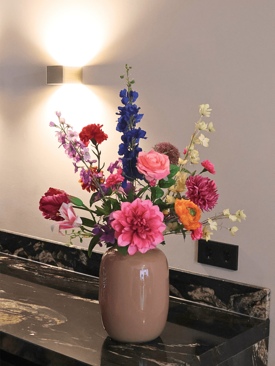 Kunstbloemen boeket Singapore