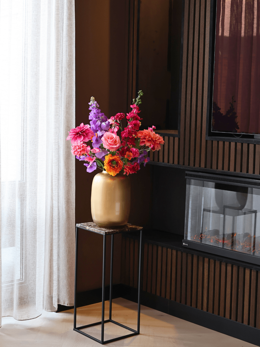 Kunstbloemen boeket Sydney