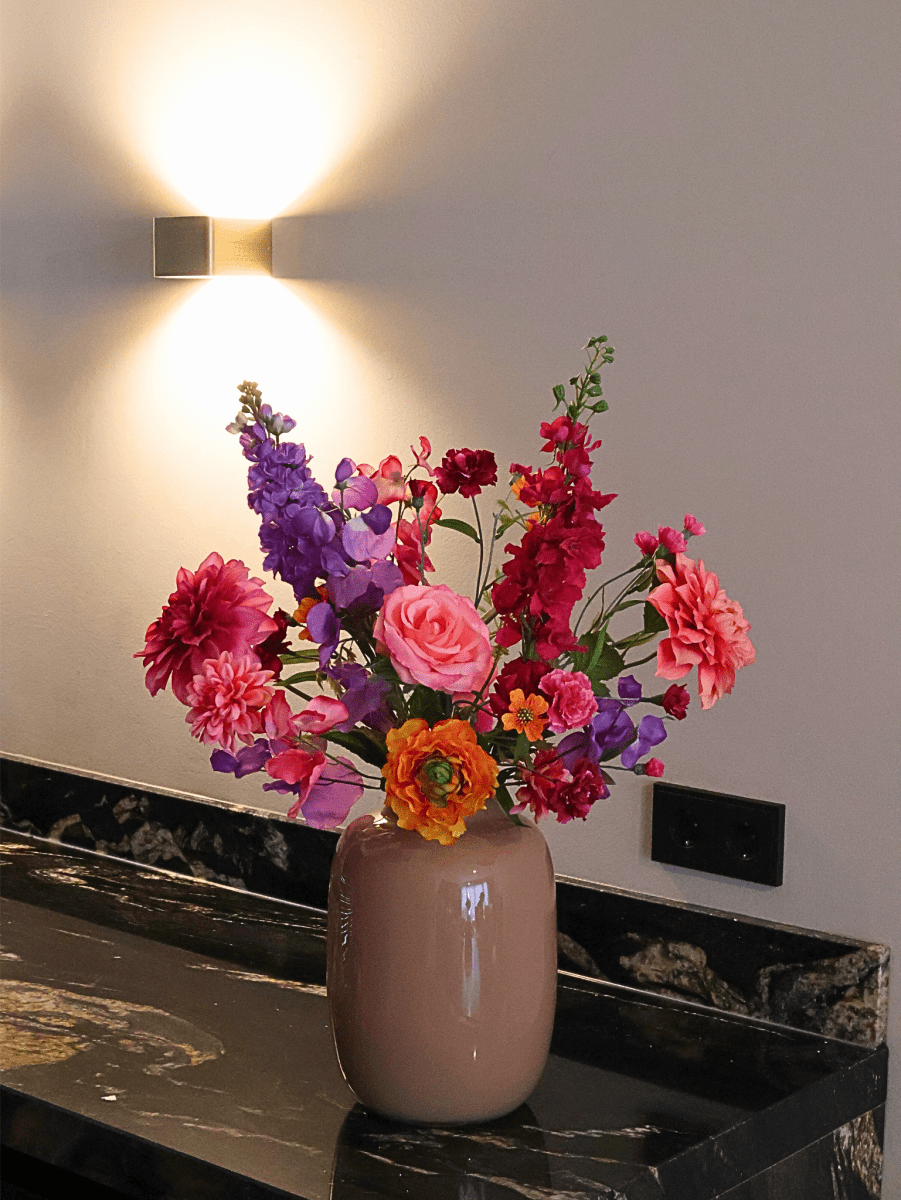 Kunstbloemen boeket Sydney