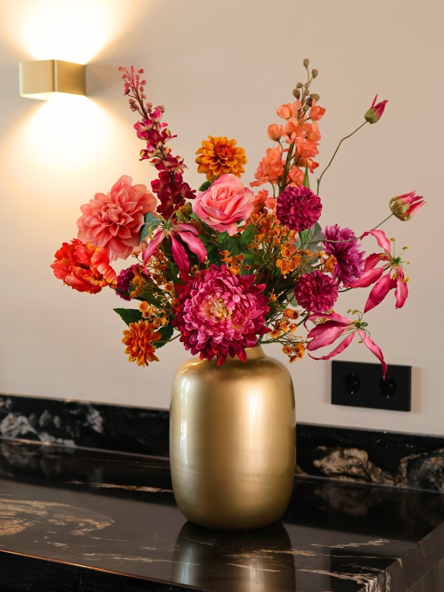 Kunstbloemen boeket Salzburg