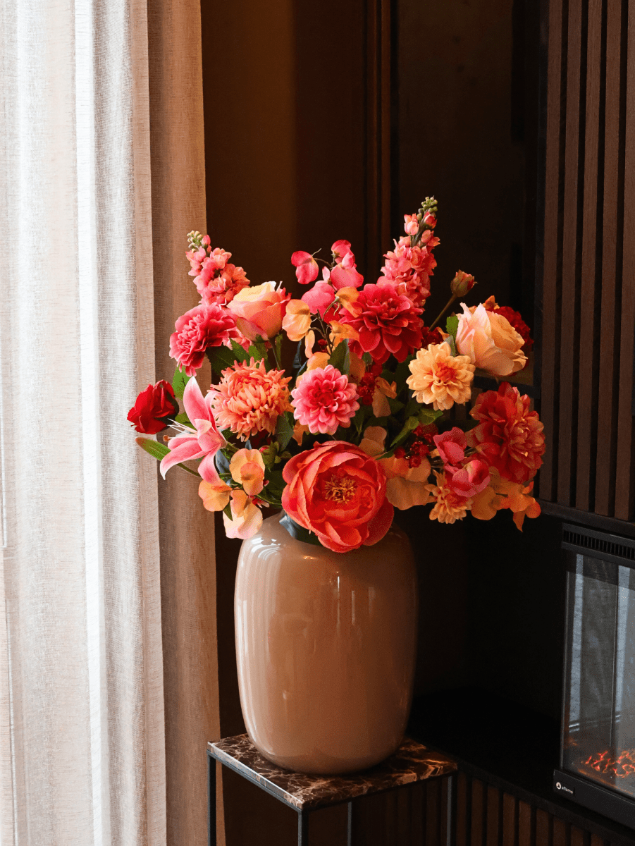 kunstbloemen boeket Miami