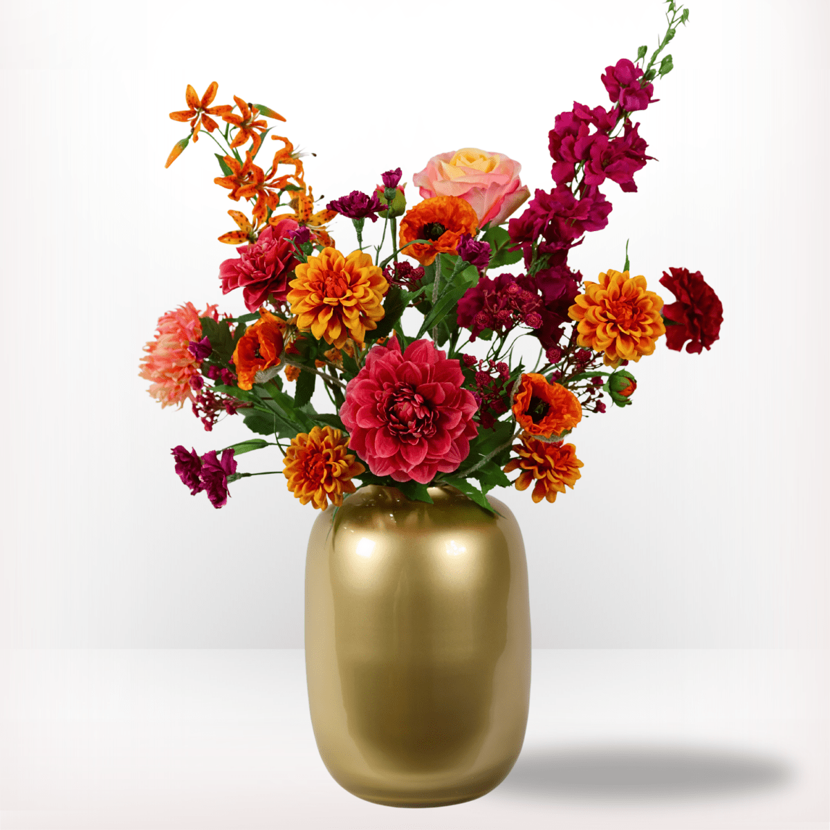 Kunstbloemen boeket Berlijn