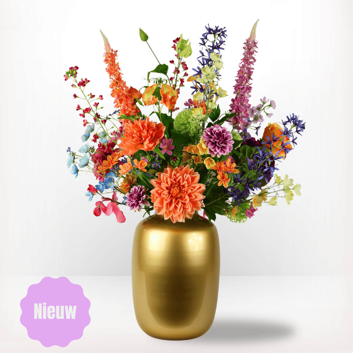 Kunstbloemen boeket Lissabon