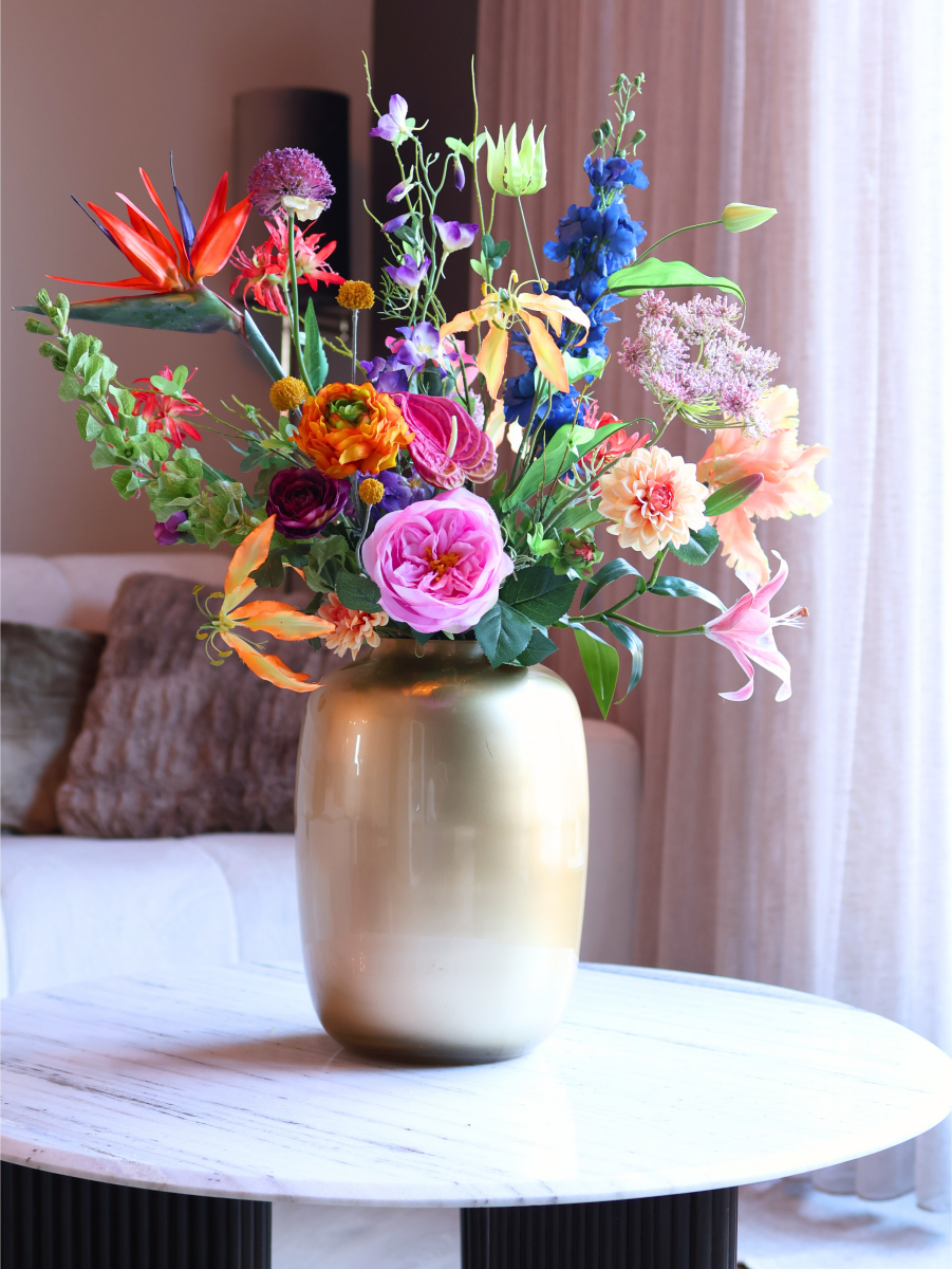 Kunstbloemen boeket Zürich