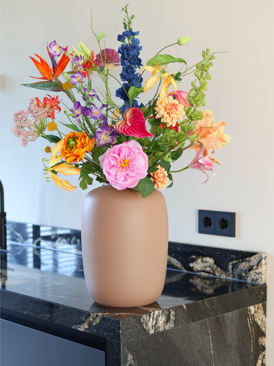 Kunstbloemen boeket Zürich