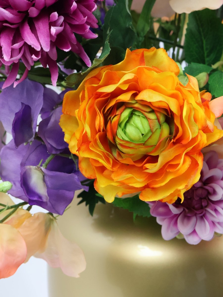 Kunstbloemen boeket Antwerpen