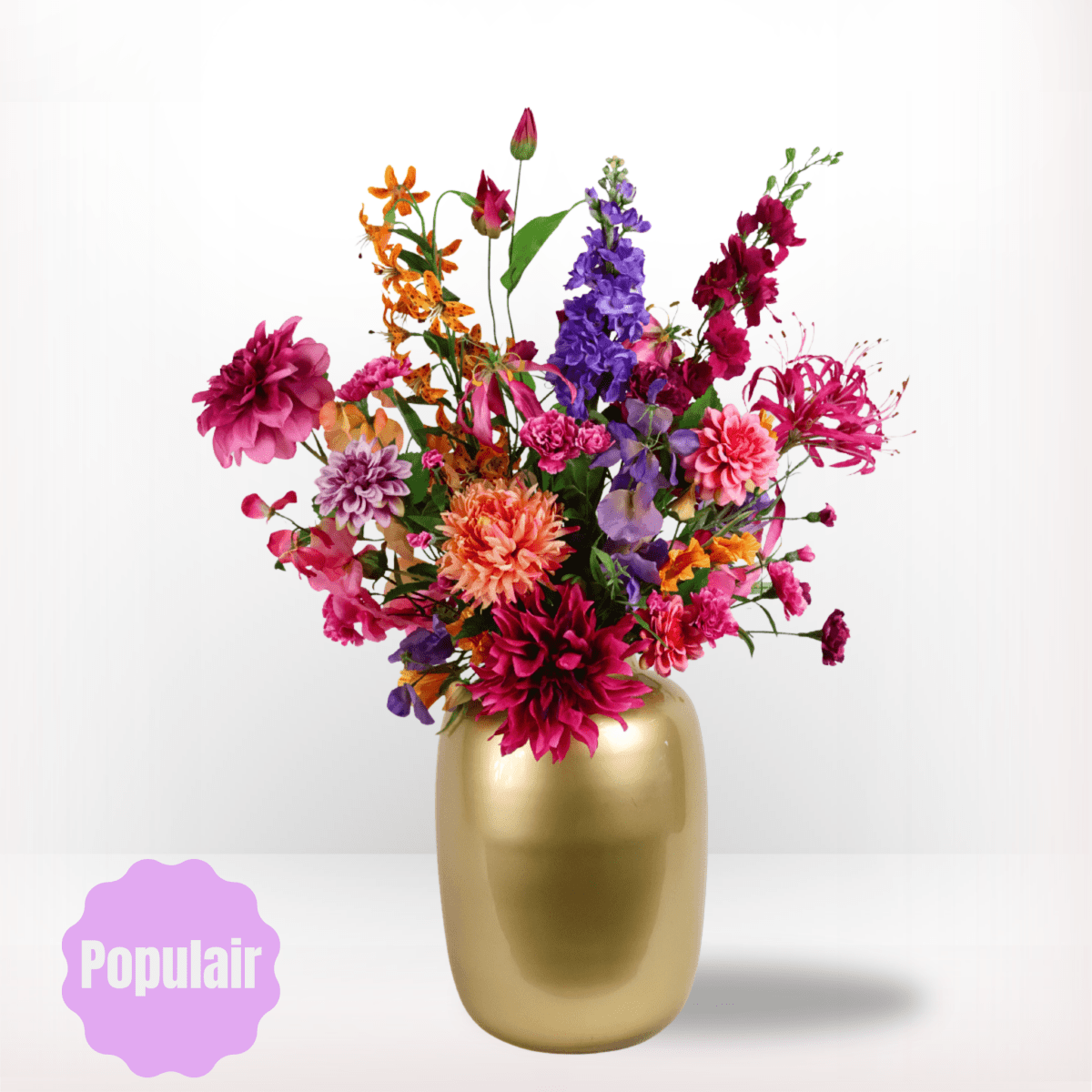 Kunstbloemen boeket Los Angeles