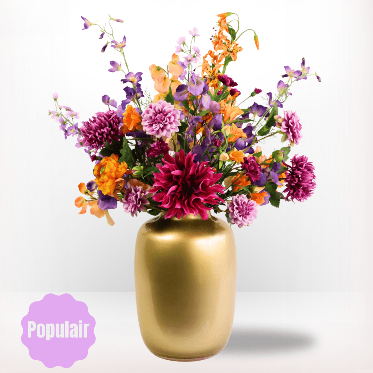 Kunstbloemen boeket Antwerpen