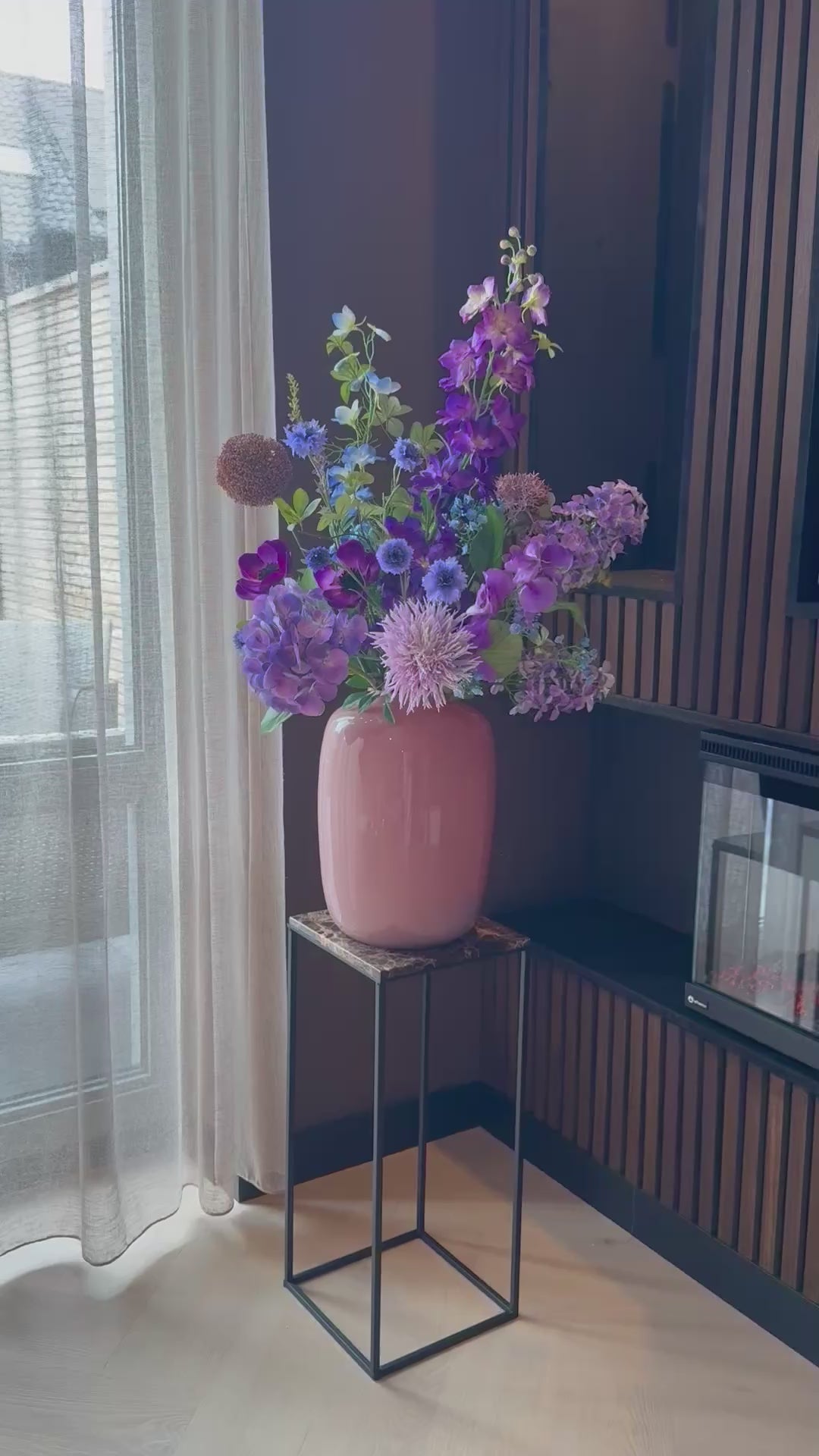 Kunstbloemen boeket Kopenhagen