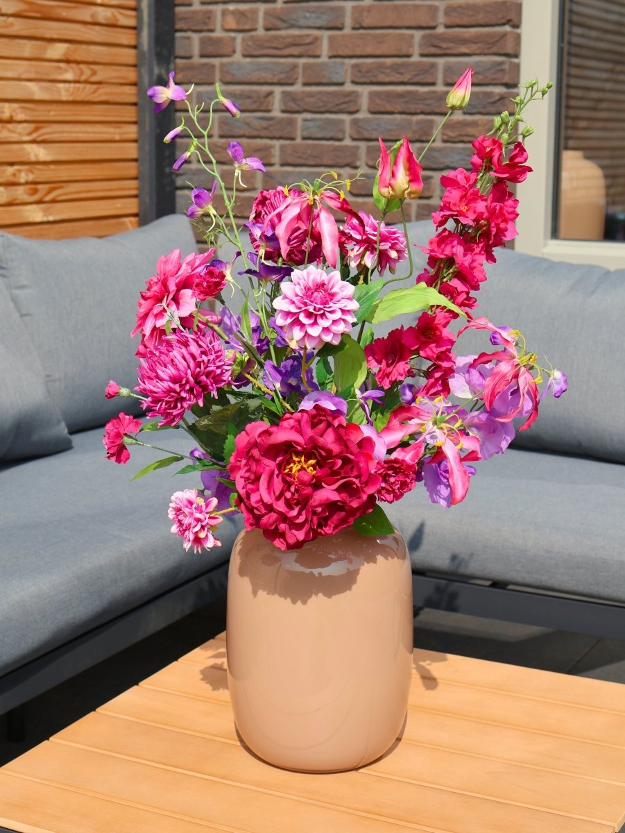 Kunstbloemen boeket New York