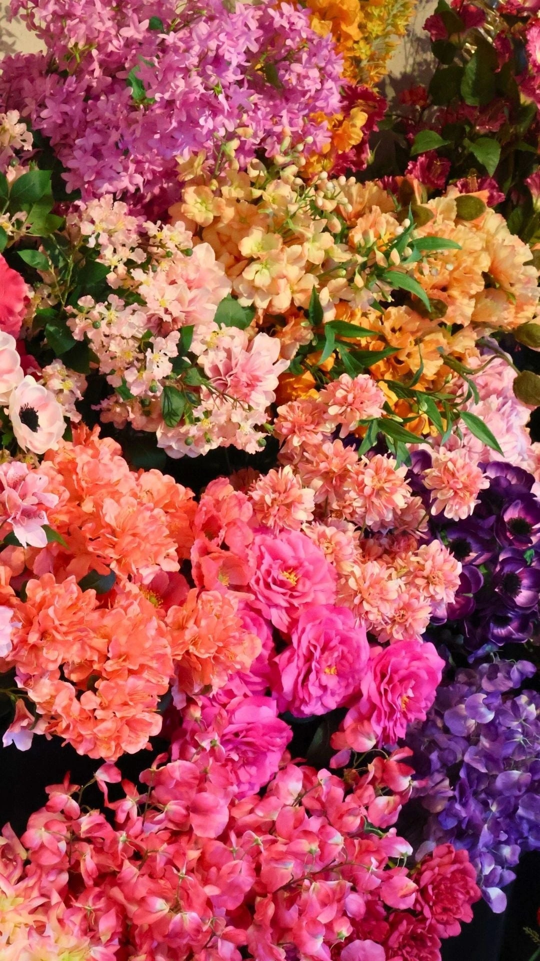 Kunstbloemen