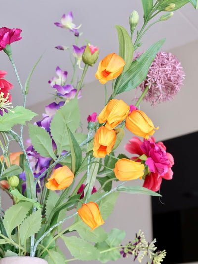 Kunstbloemen boeket Marseille