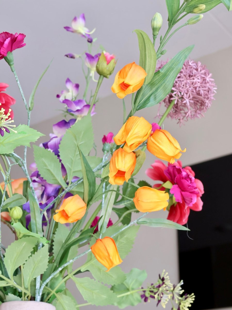 Kunstbloemen boeket Marseille