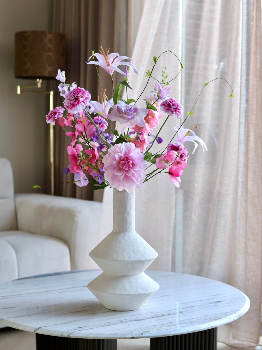 Kunstbloemen boeket Wenen