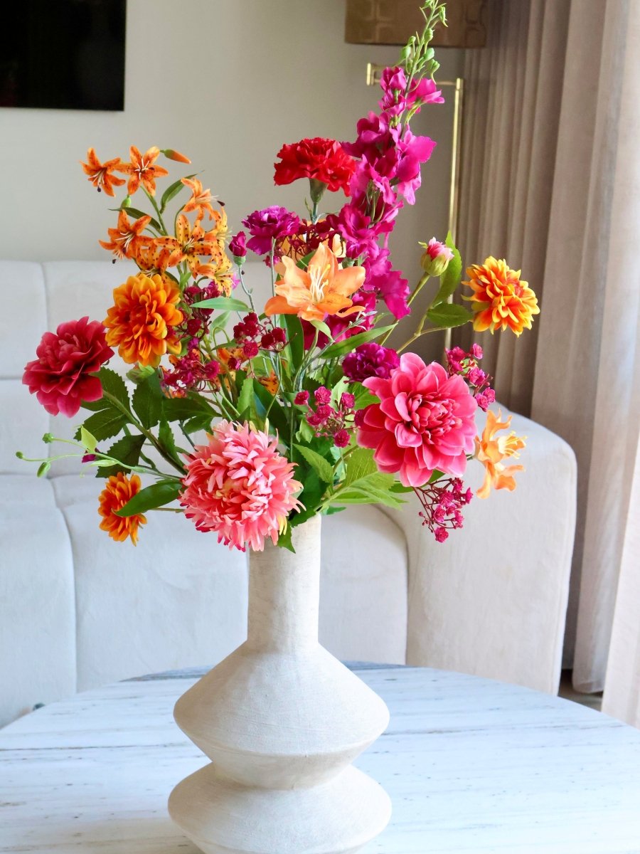 Kunstbloemen boeket Berlijn