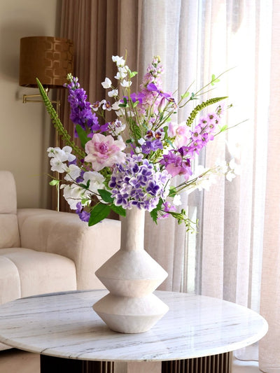 Kunstbloemen boeket Boston