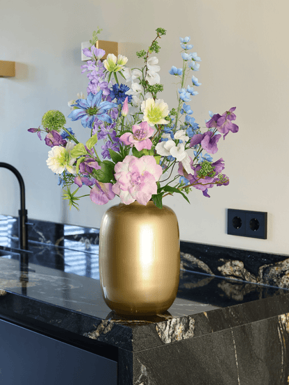 Kunstbloemen boeket Lima