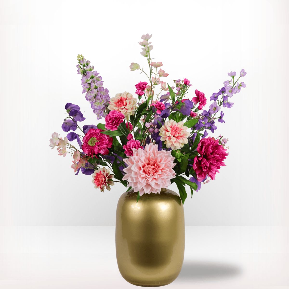 Kunstbloemen boeket Rotterdam