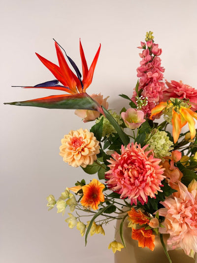 kunstbloemen boeket Kaapstad