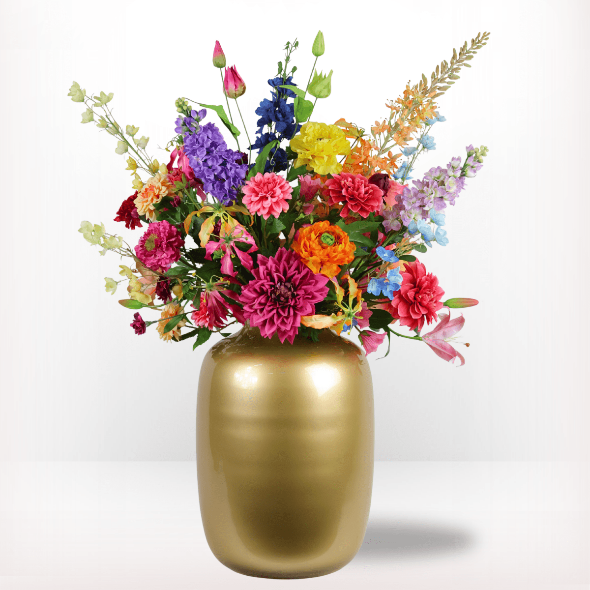 kunstbloemen boeket Dubai