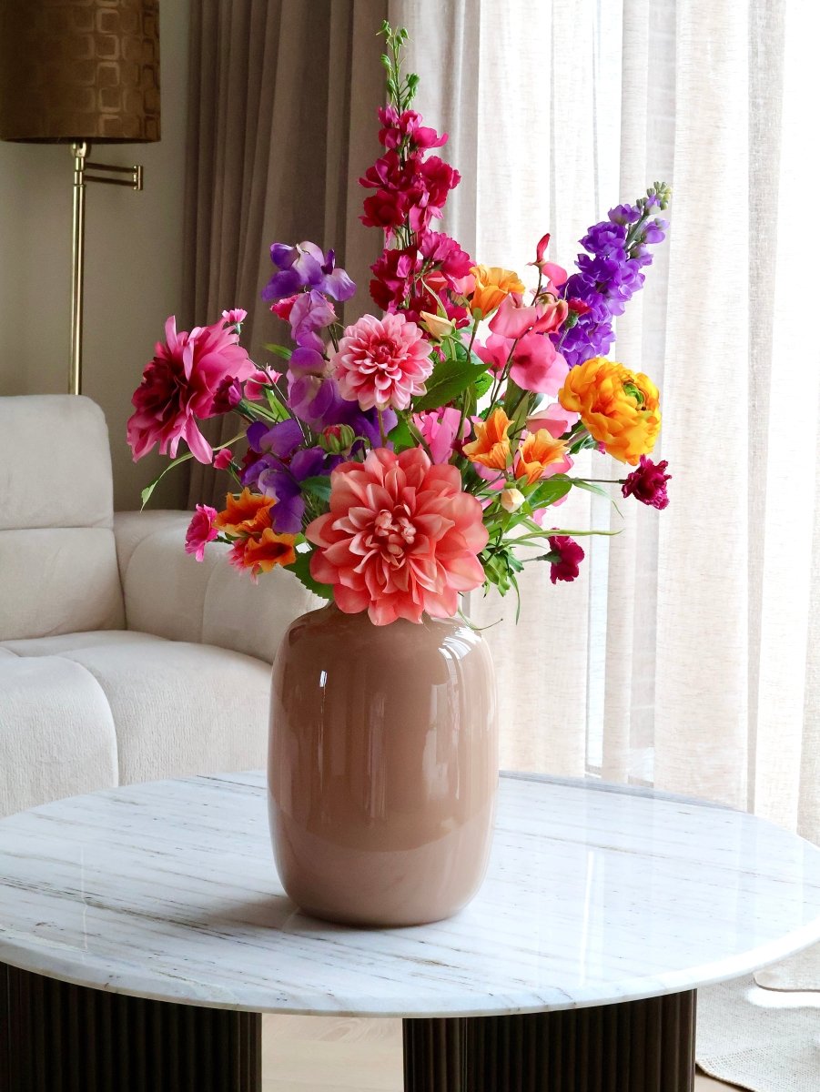Kunstbloemen boeket Sydney