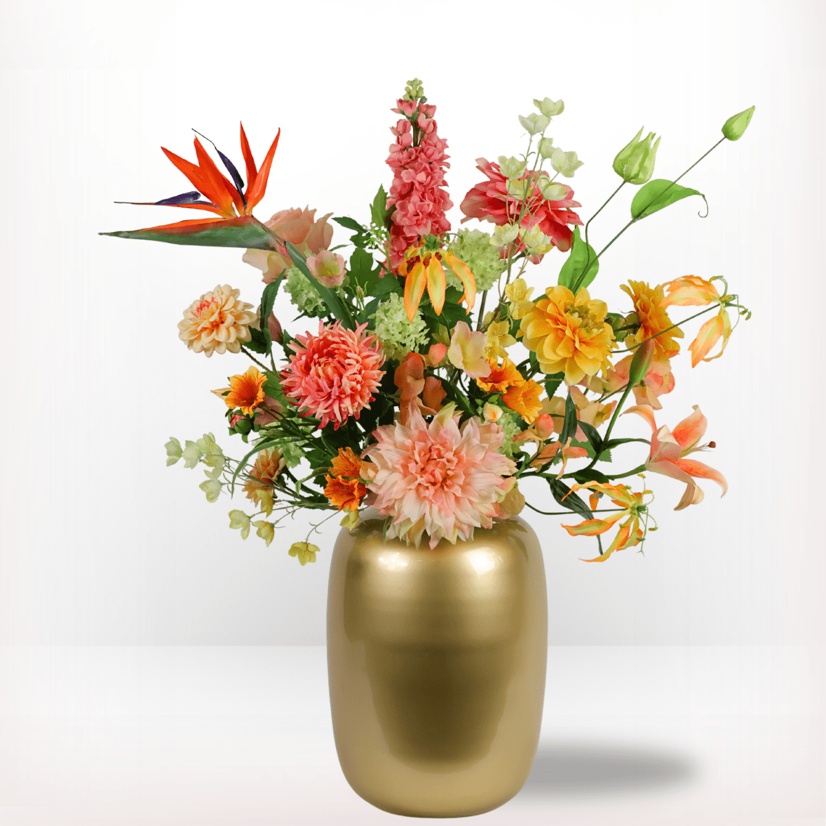 kunstbloemen boeket Kaapstad