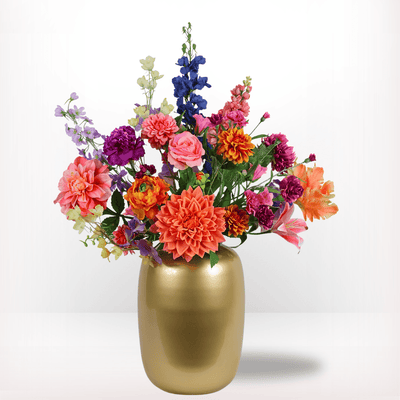 kunstbloemen boeket Tokio