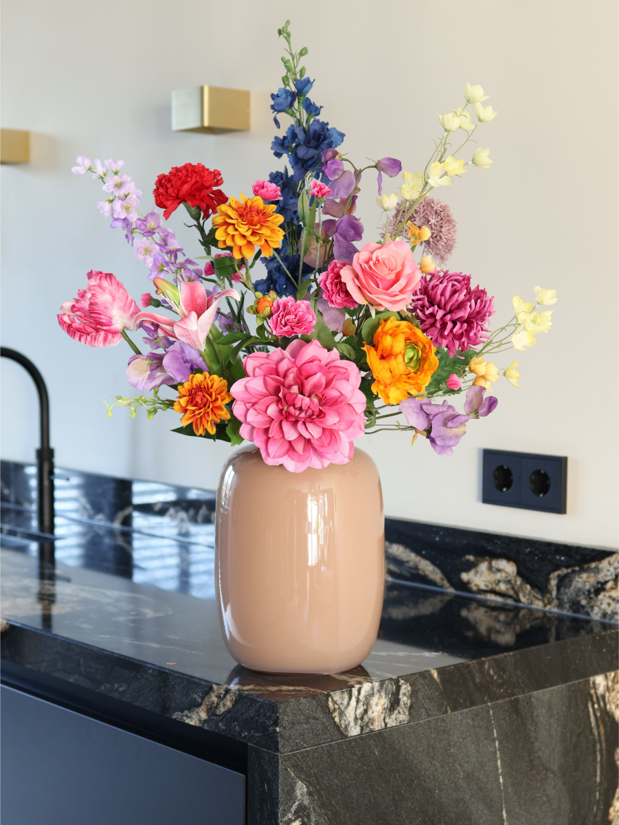 Kunstbloemen boeket Singapore