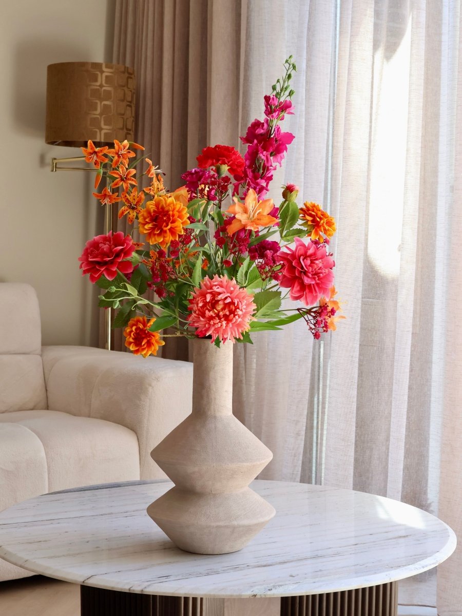 Kunstbloemen boeket Berlijn