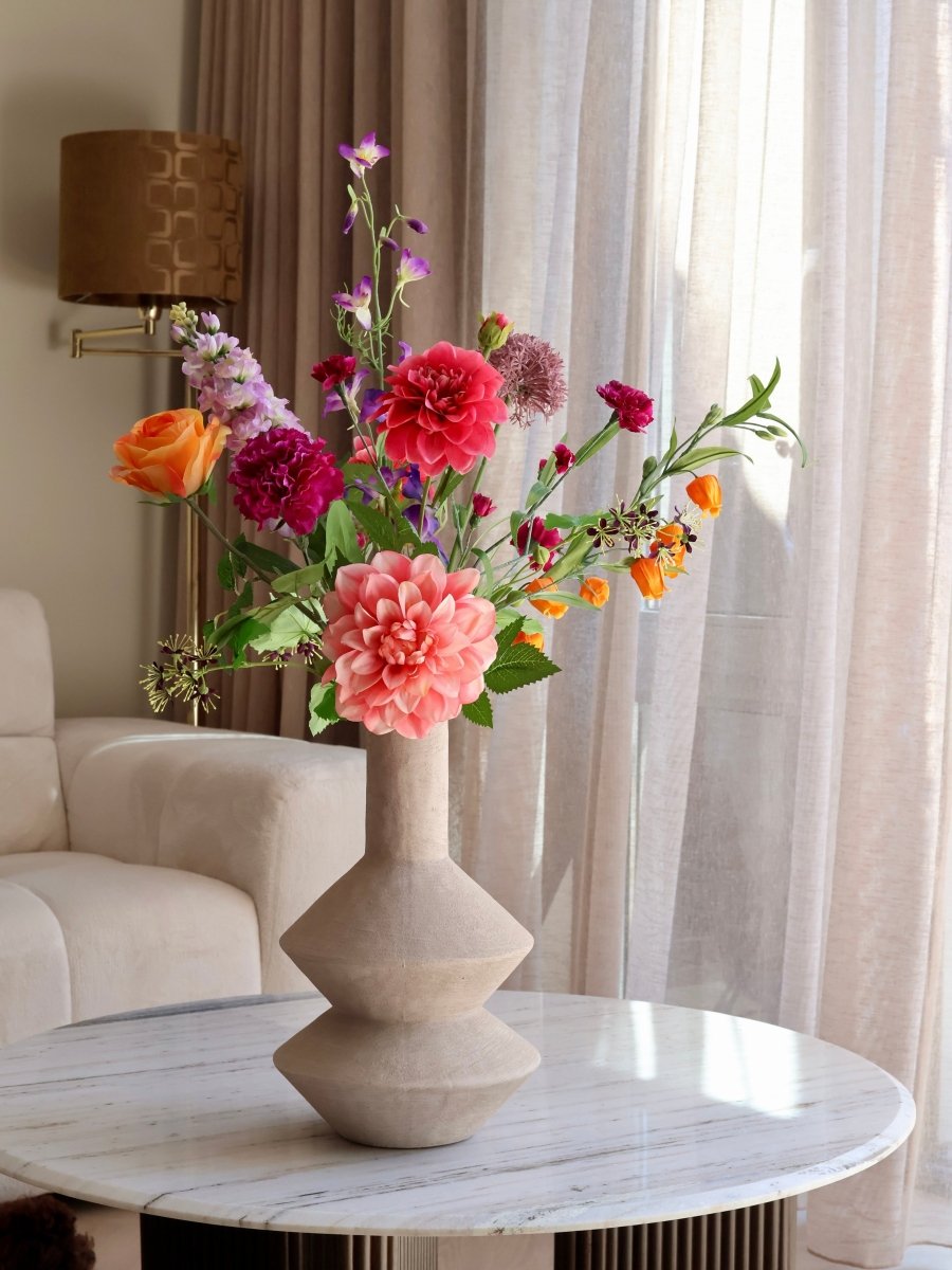 Kunstbloemen boeket Marseille