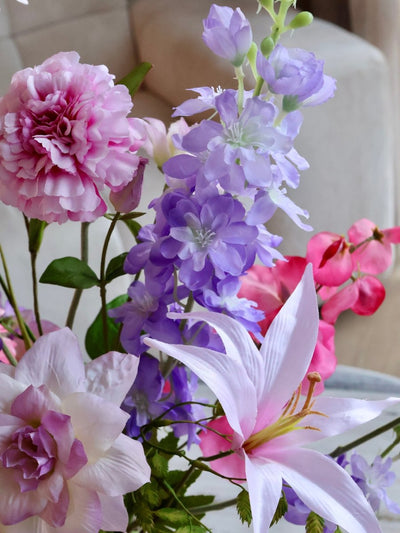 Moederdag kunstboeket Lief