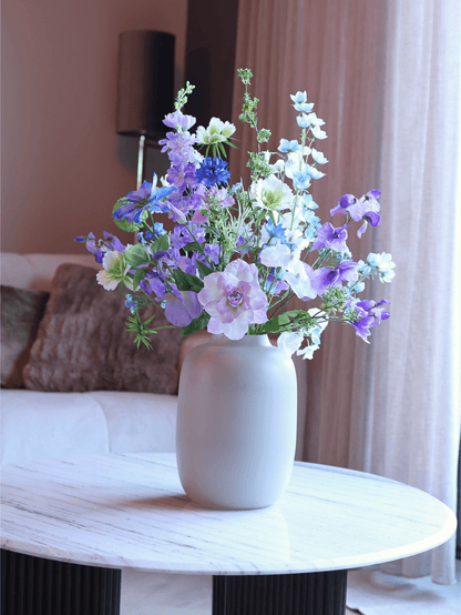 Kunstbloemen boeket Lima