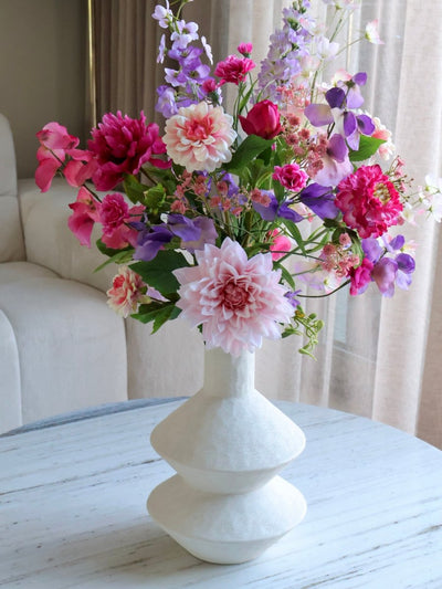 Kunstbloemen boeket Rotterdam