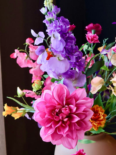 Kunstbloemen boeket Amsterdam