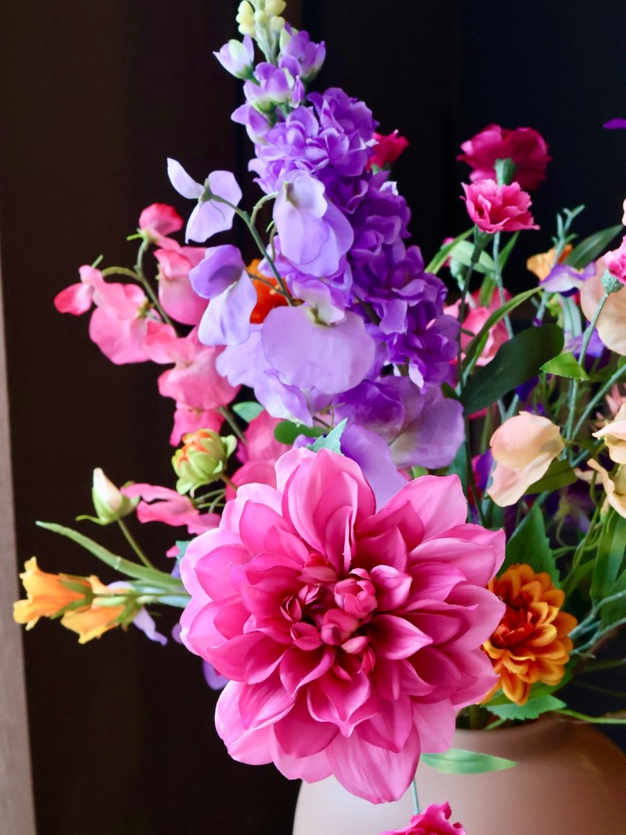 Kunstbloemen boeket Amsterdam