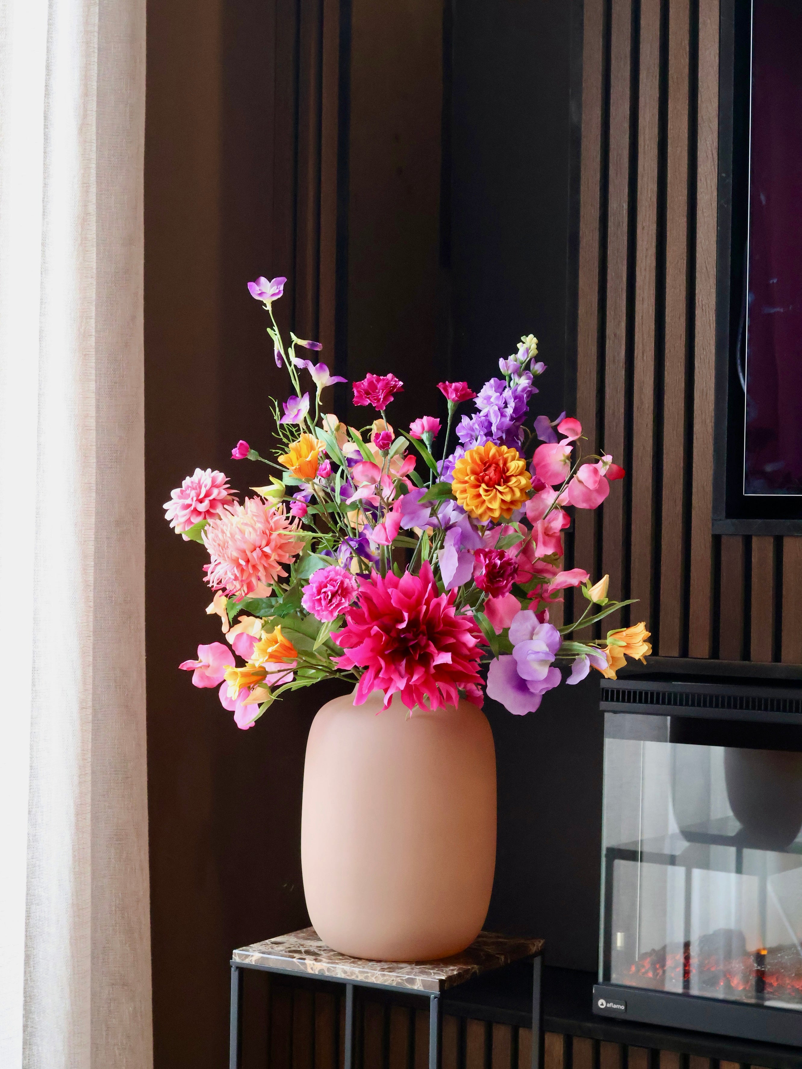 Kunstbloemen boeket Amsterdam