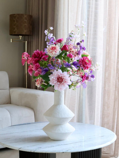 Kunstbloemen boeket Rotterdam