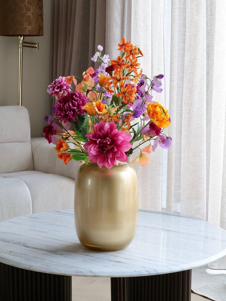 Kunstbloemen boeket Keulen
