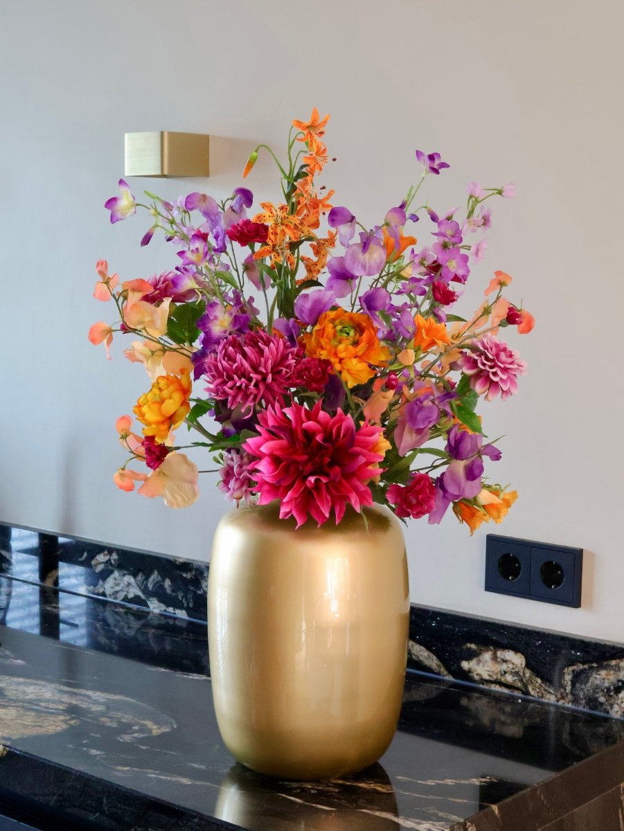 Kunstbloemen boeket Antwerpen