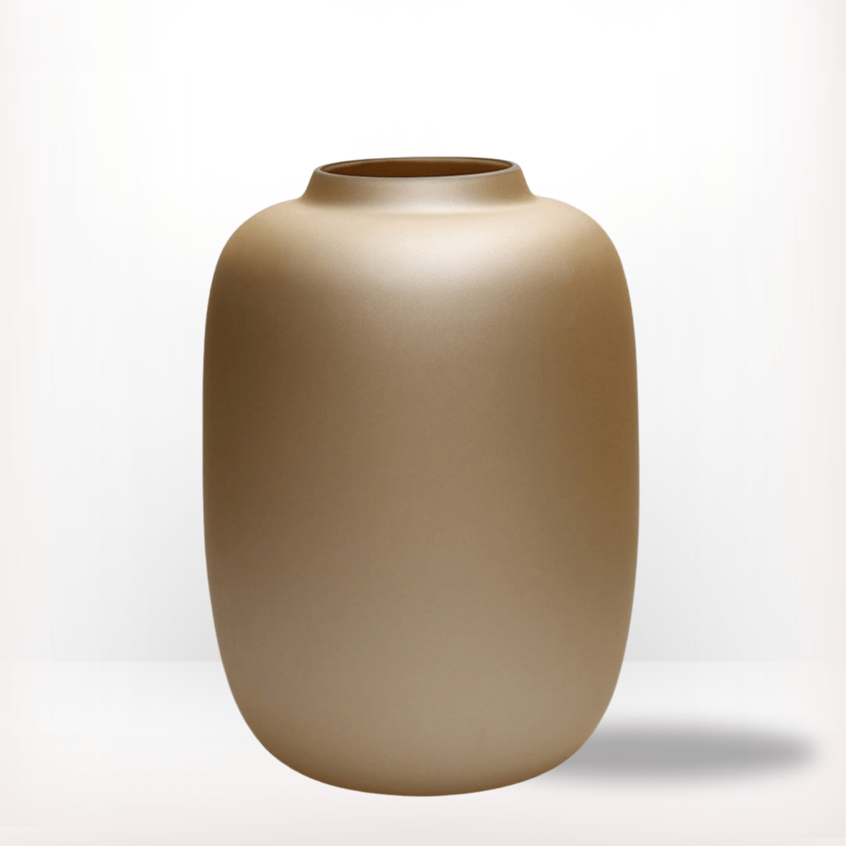 Artic matte gold maat M