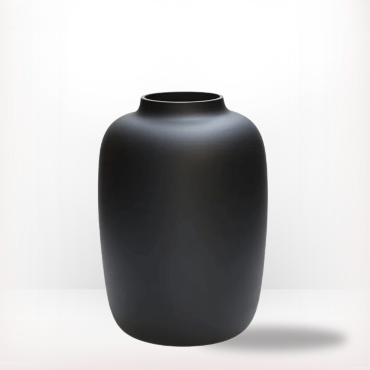 Artic matte black maat S