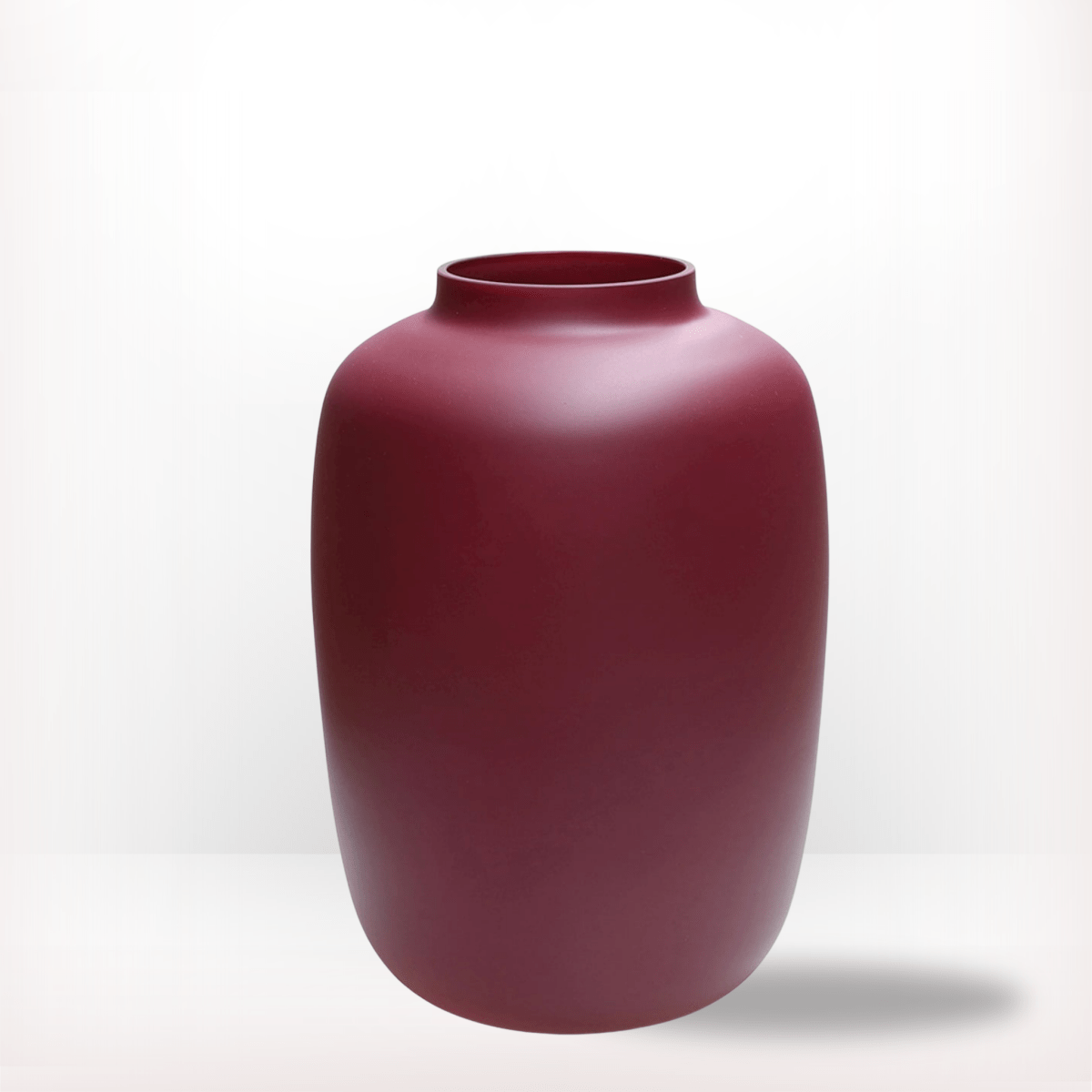 Artic matte violet maat M