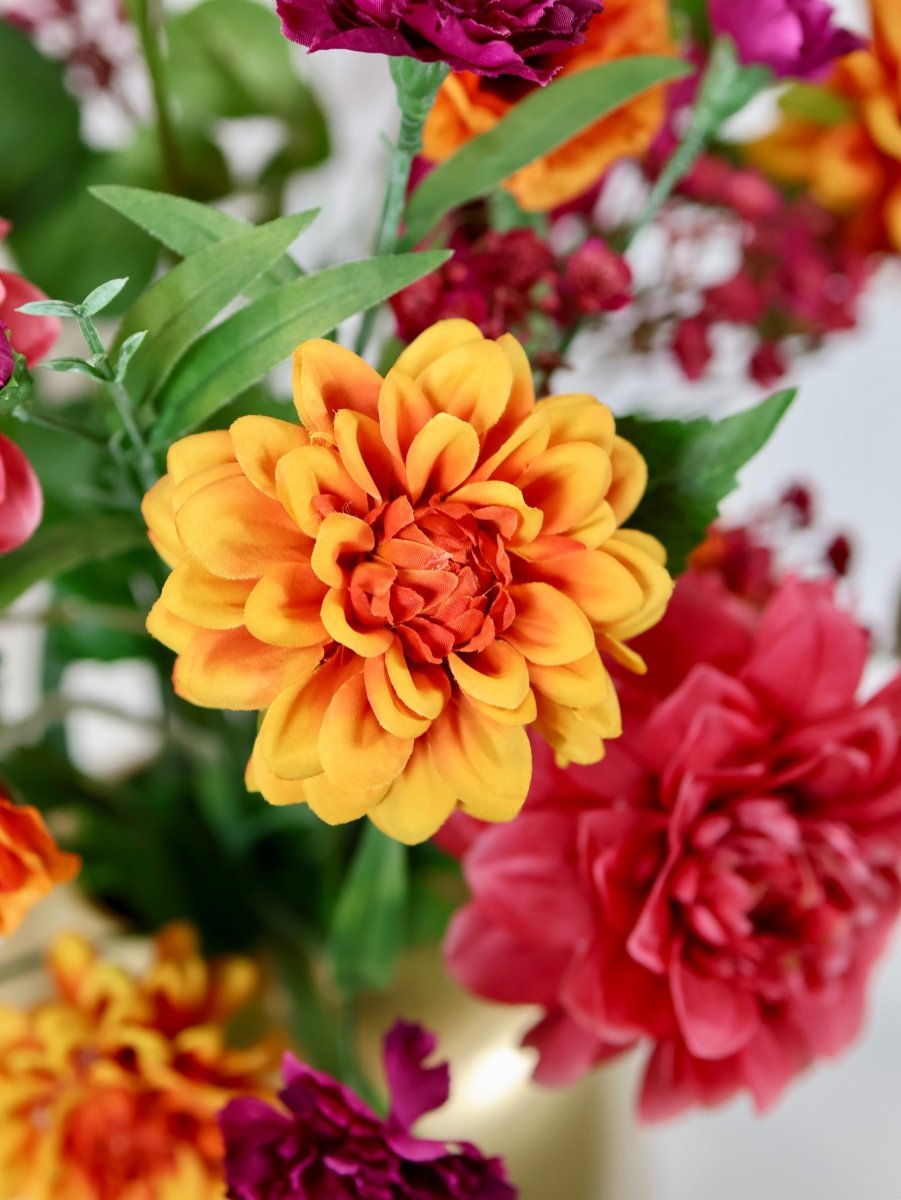 Kunstbloemen boeket Berlijn