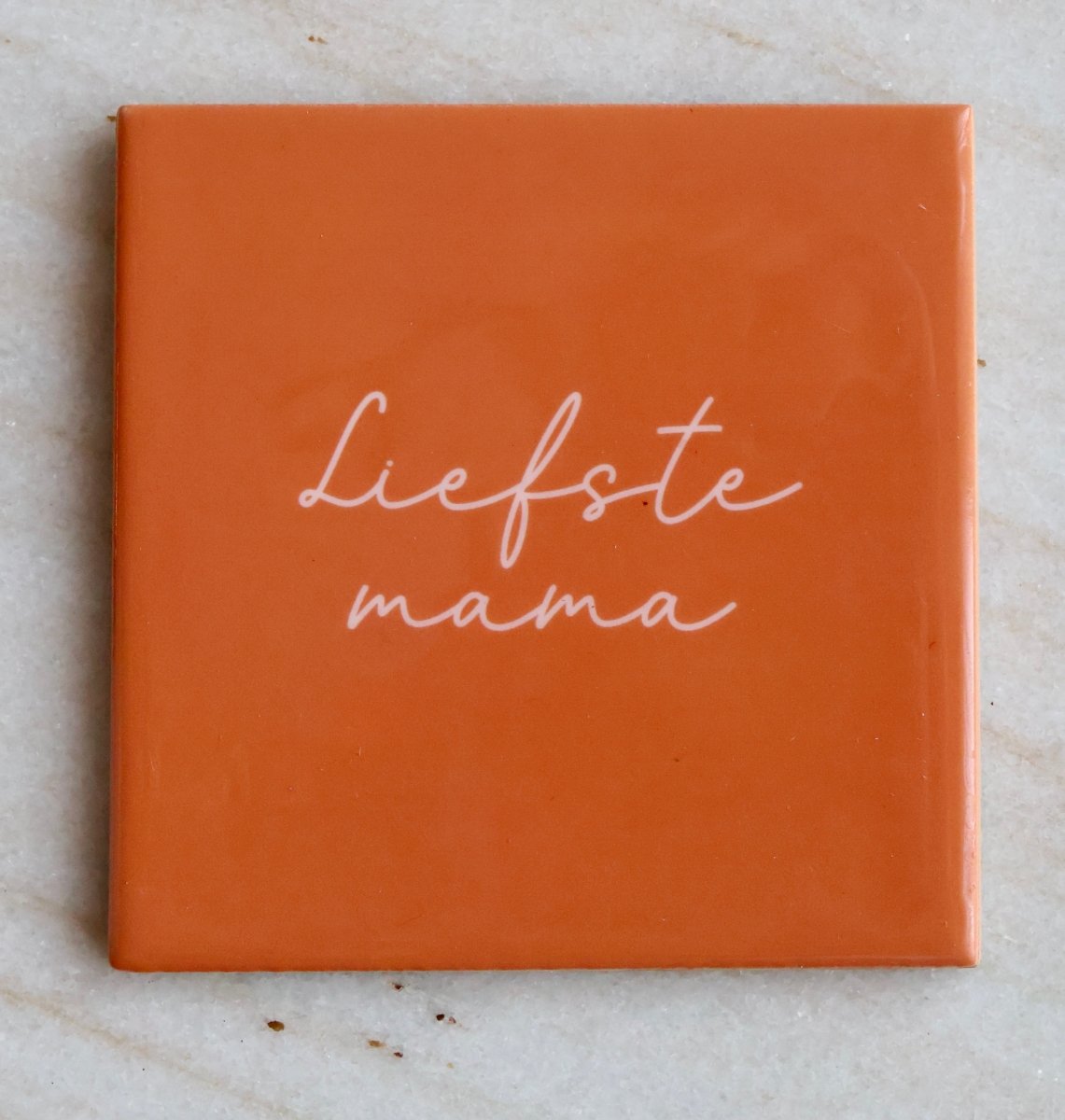 Moederdag kunstboeket Lief