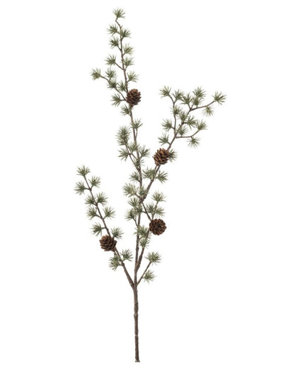 Larix kunstbloem groen 92 cm