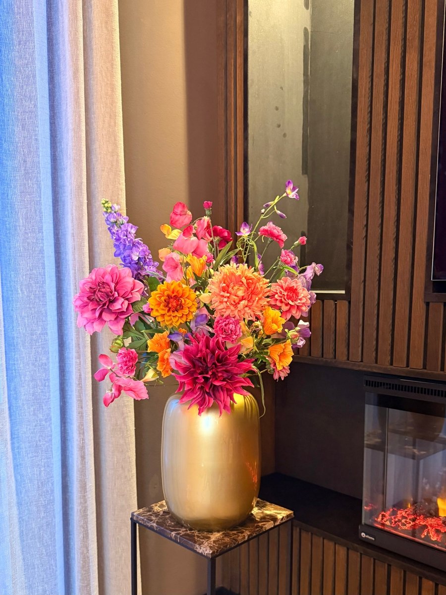 Kunstbloemen boeket Amsterdam