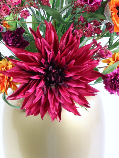 Kunstbloemen boeket Frankfurt