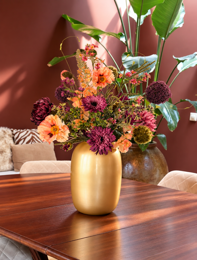 Kunstbloemen boeket Palermo