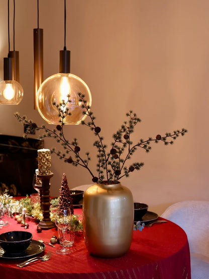 Larix kunstbloem groen 92 cm