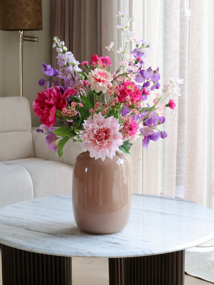 Kunstbloemen boeket Rotterdam